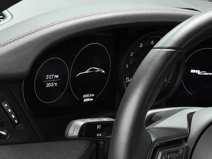 Фото 4 - Porsche 911