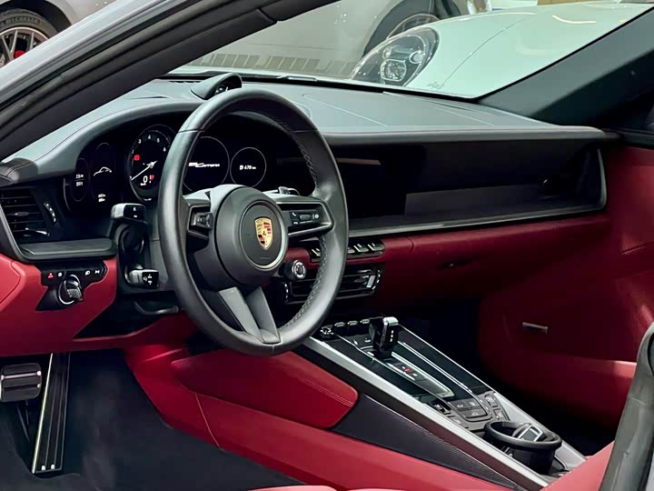 Фото 7 - Porsche 911