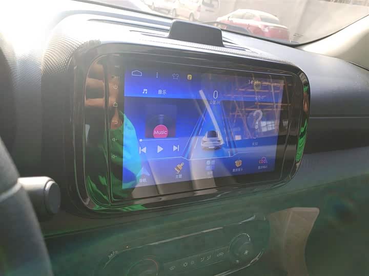 Фото 13 - Roewe Clever