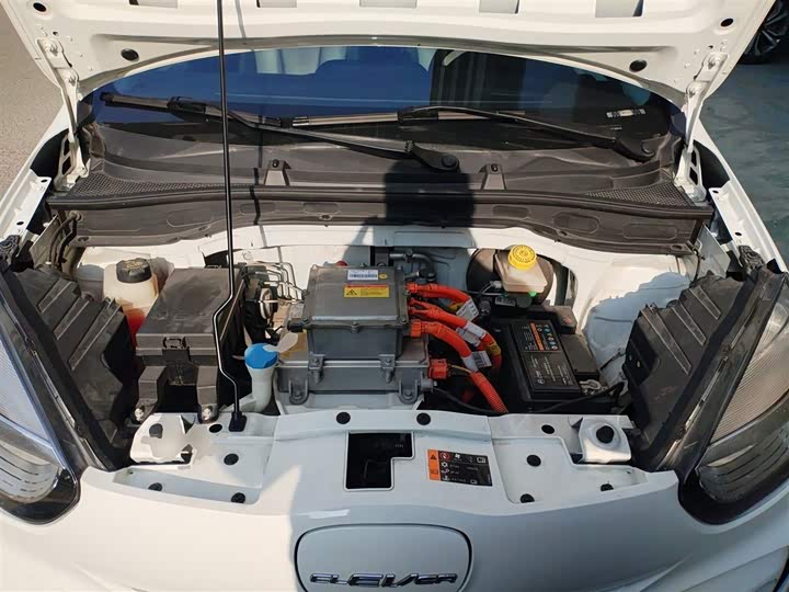 Фото 20 - Roewe Clever