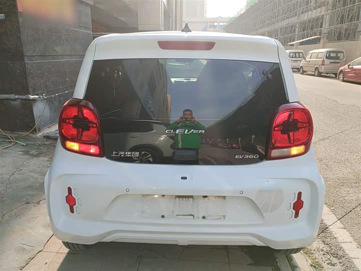 Фото 6 - Roewe Clever