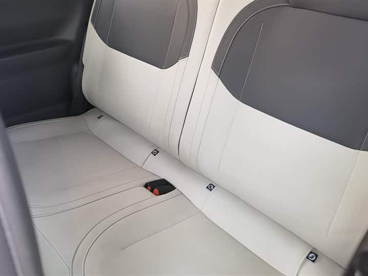 Фото 11 - Geely Galaxy Panda Mini