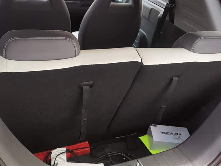 Фото 4 - Geely Galaxy Panda Mini