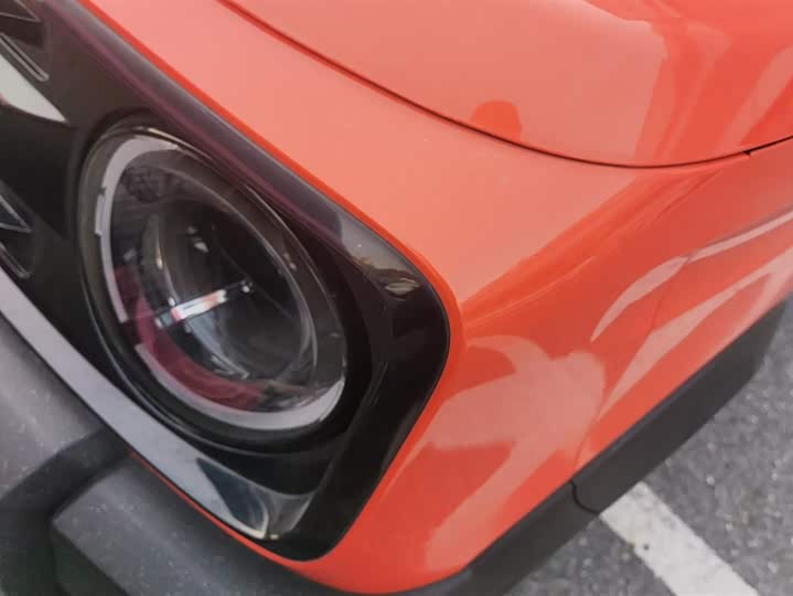 Фото 5 - Geely Galaxy Panda Mini