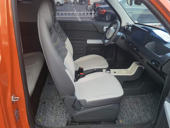 Фото 8 - Geely Galaxy Panda Mini