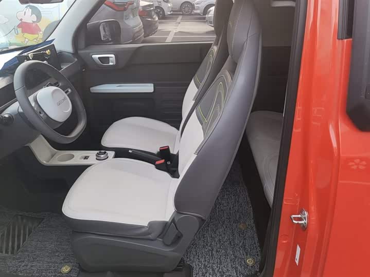 Фото 9 - Geely Galaxy Panda Mini