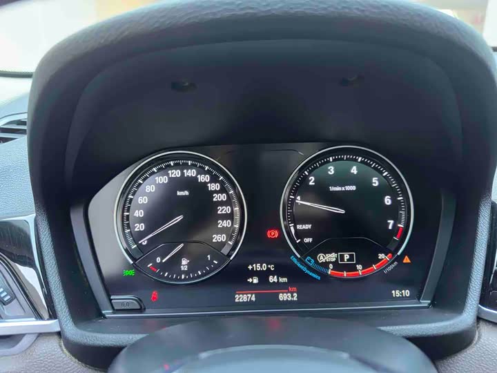 Фото 12 - BMW X1