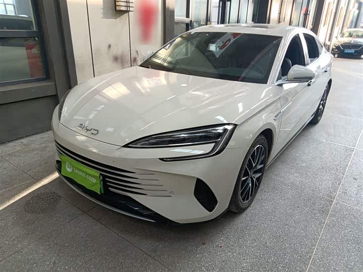 Фото 1 - BYD Seal