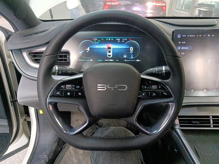 Фото 11 - BYD Seal