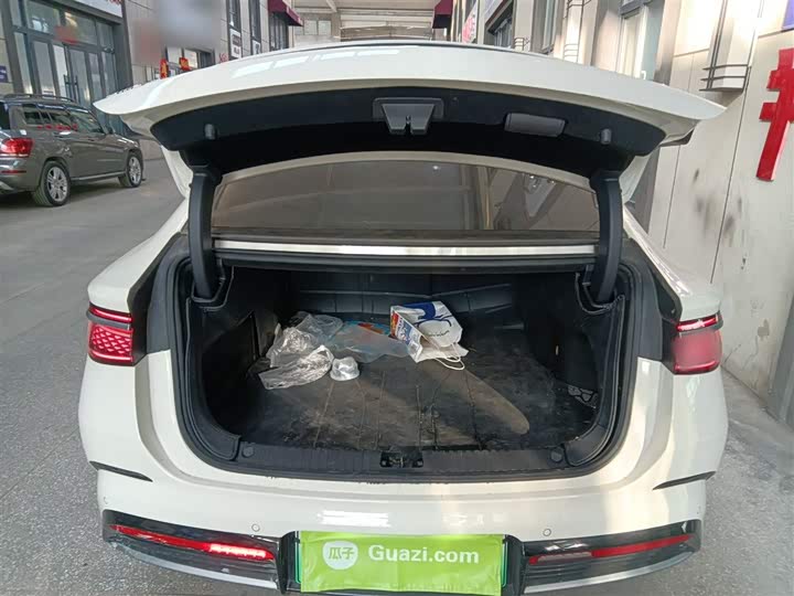 Фото 19 - BYD Seal