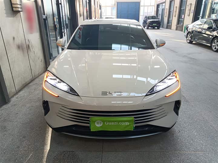 Фото 3 - BYD Seal