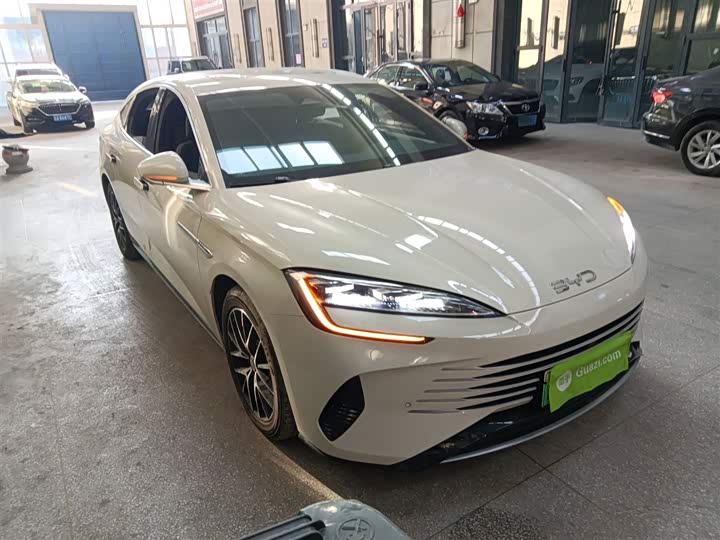 Фото 4 - BYD Seal