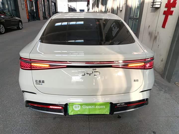 Фото 6 - BYD Seal