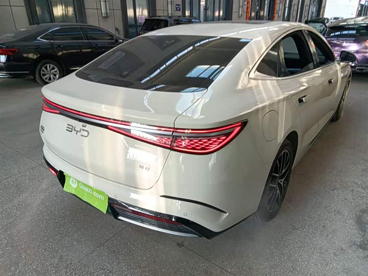 Фото 7 - BYD Seal