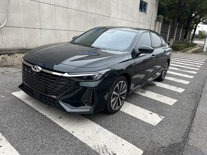 Фото 1 - Chery Arrizo 8