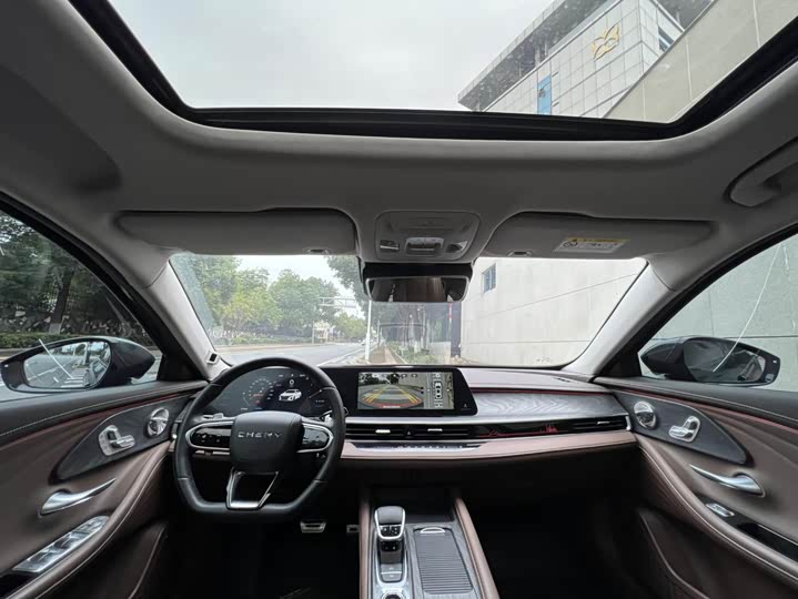 Фото 12 - Chery Arrizo 8