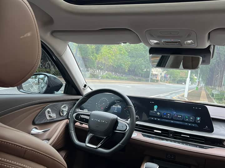 Фото 13 - Chery Arrizo 8