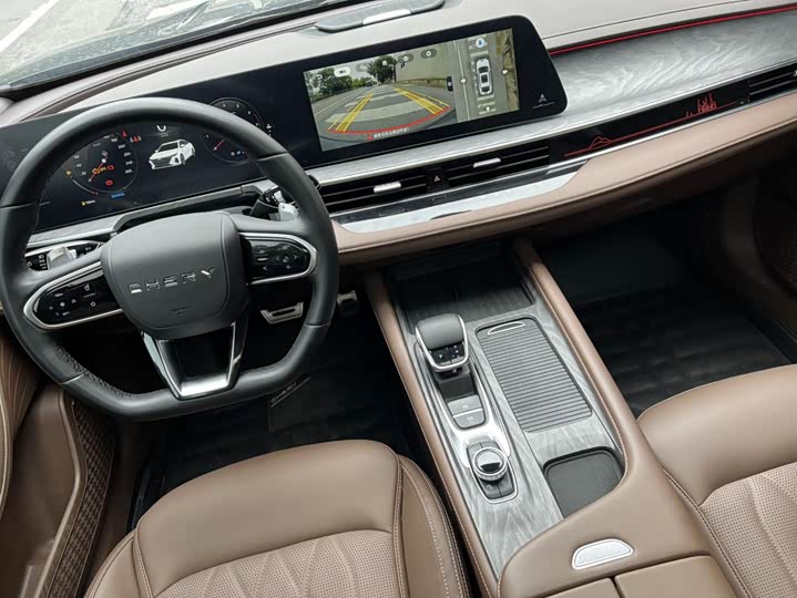 Фото 15 - Chery Arrizo 8