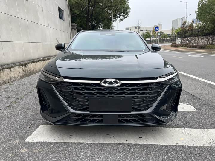 Фото 2 - Chery Arrizo 8