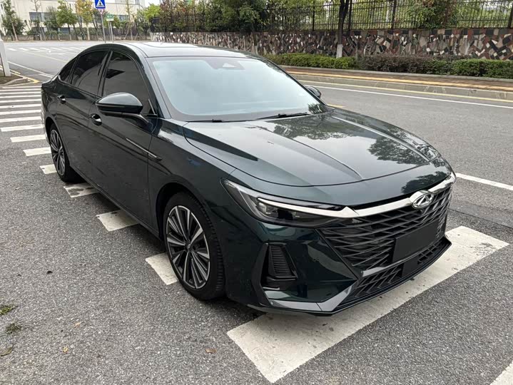 Фото 3 - Chery Arrizo 8