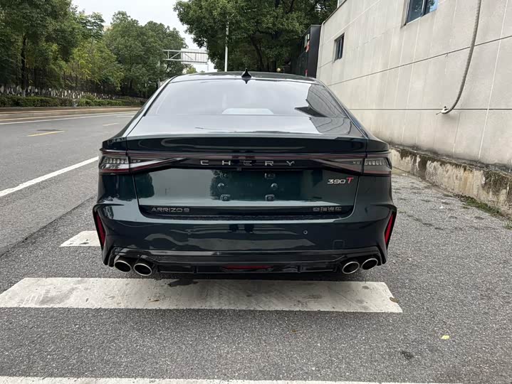 Фото 6 - Chery Arrizo 8