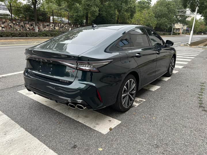 Фото 7 - Chery Arrizo 8