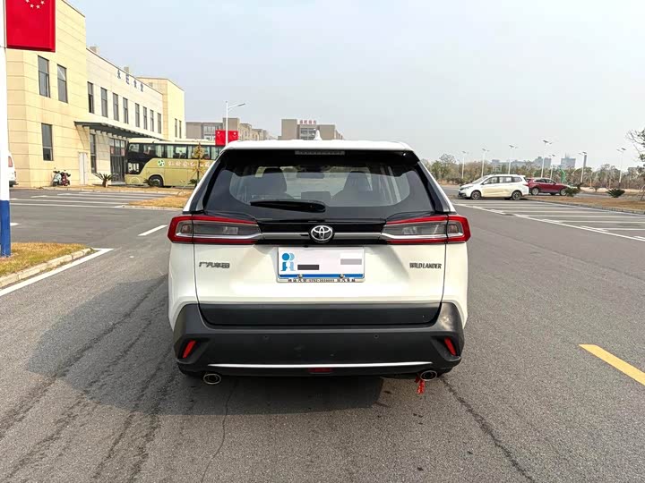 Фото 10 - Toyota Wildlander