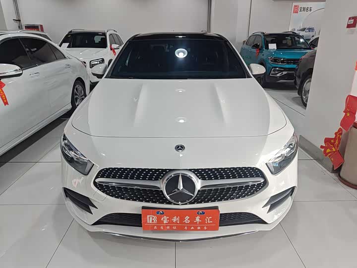 Фото 2 - Mercedes-Benz A-Class