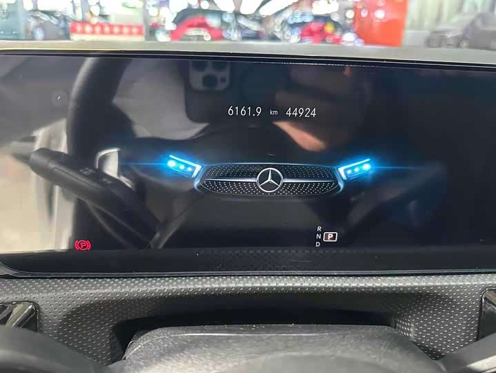 Фото 6 - Mercedes-Benz A-Class