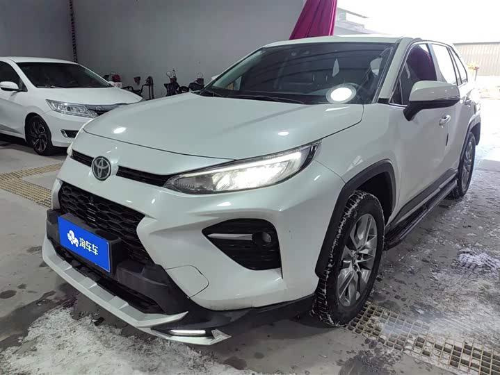 Фото 1 - Toyota Wildlander