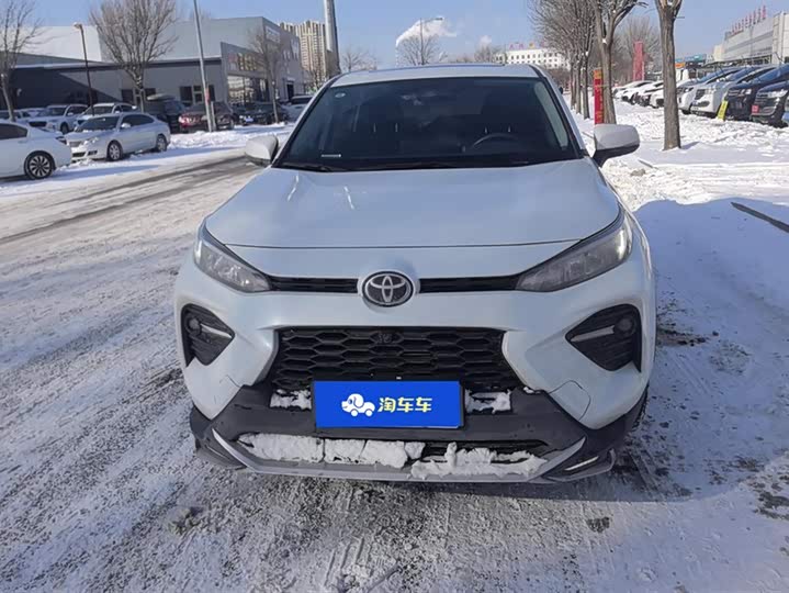 Фото 2 - Toyota Wildlander