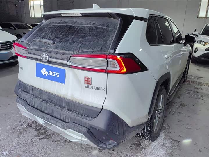 Фото 3 - Toyota Wildlander