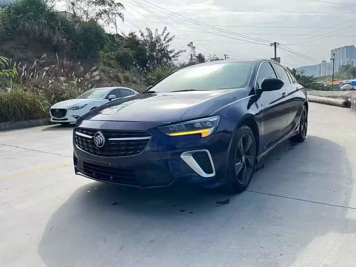 Фото 1 - Buick Regal