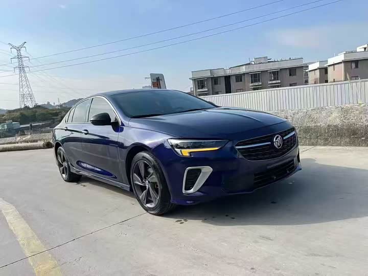 Фото 3 - Buick Regal