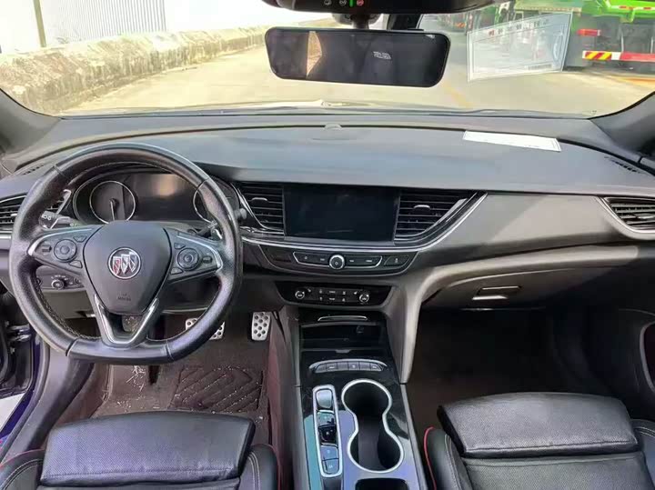 Фото 6 - Buick Regal