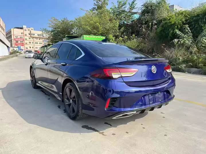 Фото 7 - Buick Regal