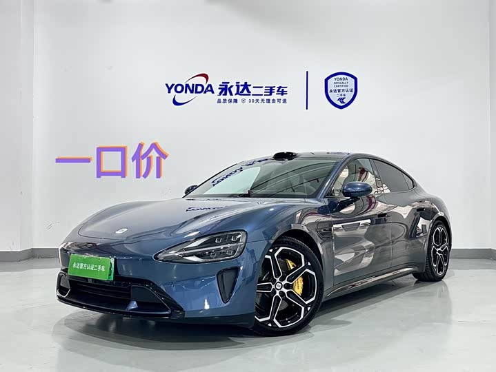 Фото 1 - Xiaomi SU7