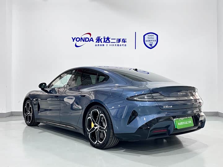 Фото 3 - Xiaomi SU7