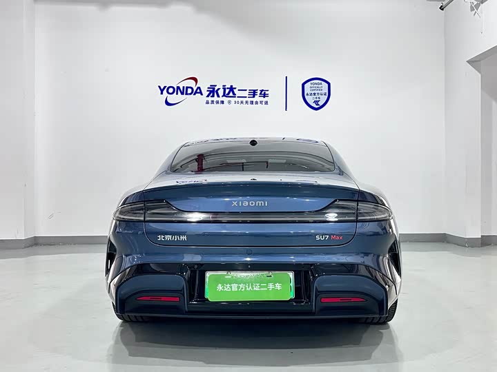 Фото 4 - Xiaomi SU7