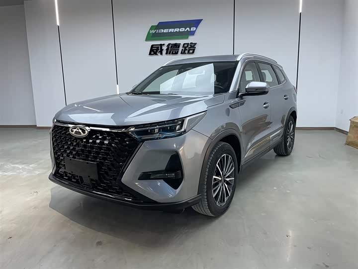 Фото 1 - Chery Tiggo 8 Pro