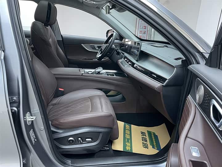 Фото 18 - Chery Tiggo 8 Pro