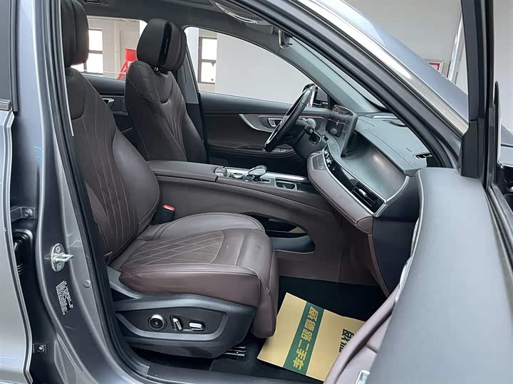 Фото 19 - Chery Tiggo 8 Pro