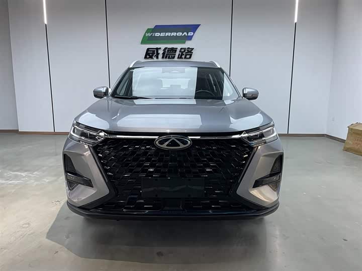 Фото 2 - Chery Tiggo 8 Pro