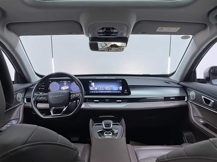 Фото 21 - Chery Tiggo 8 Pro