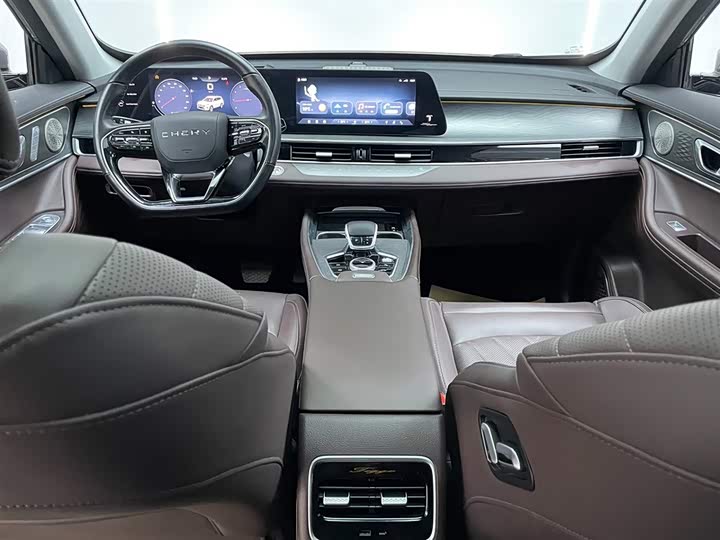 Фото 23 - Chery Tiggo 8 Pro