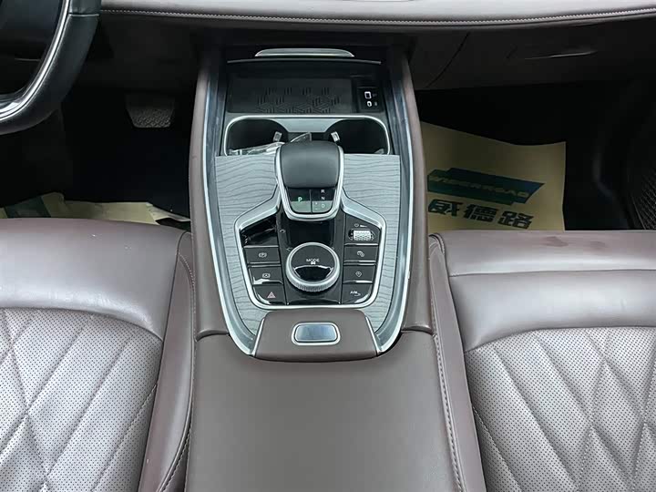 Фото 24 - Chery Tiggo 8 Pro