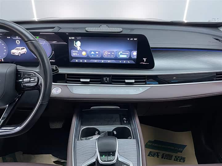 Фото 25 - Chery Tiggo 8 Pro