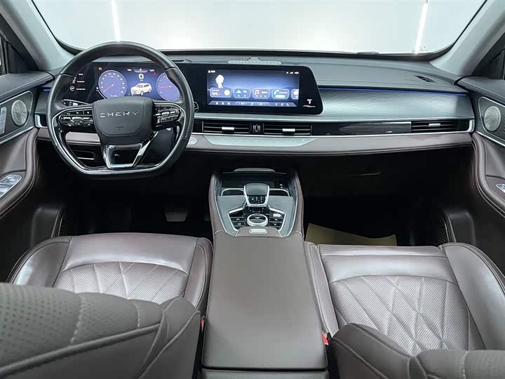 Фото 26 - Chery Tiggo 8 Pro