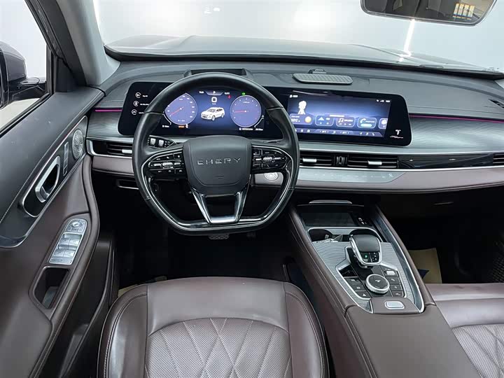 Фото 27 - Chery Tiggo 8 Pro