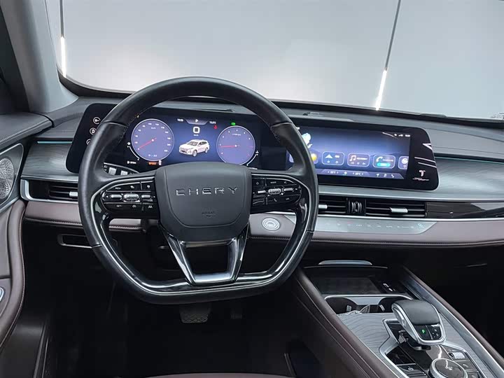 Фото 28 - Chery Tiggo 8 Pro